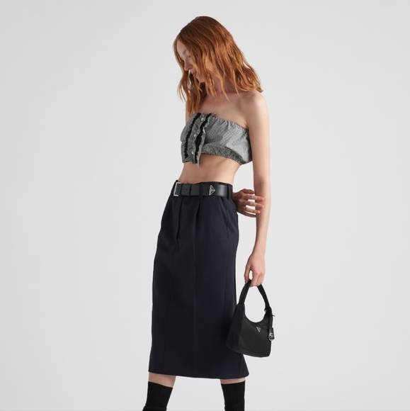 SOLD! Prada Re-Edition 2000 mini-bag - Picture 1 of 9